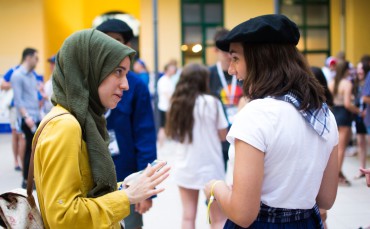 Intercultural Dialogue